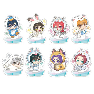 Standee Blue Lock Kiguruminzu