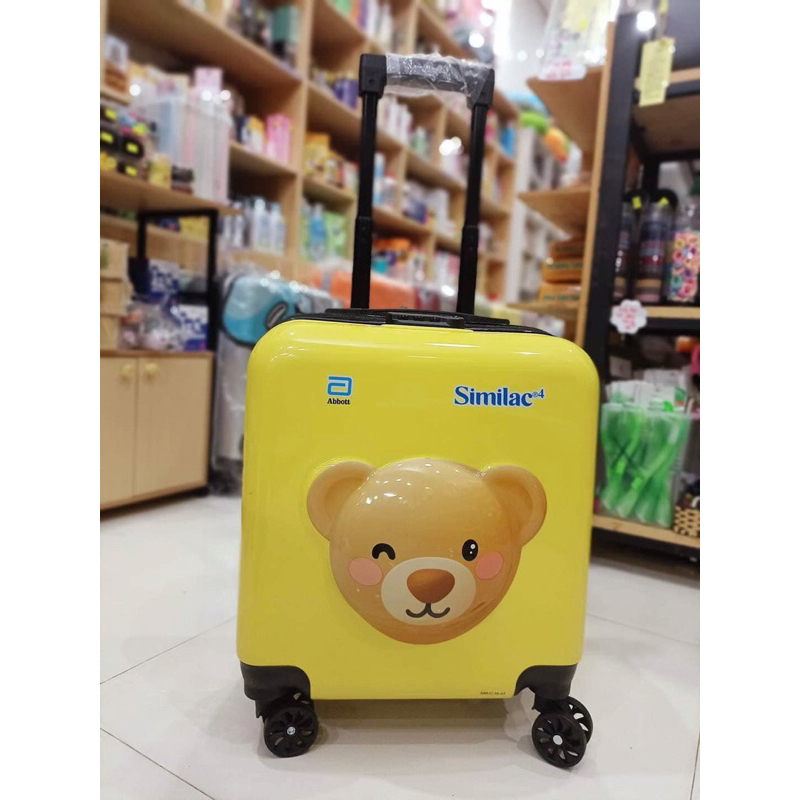 Vali Kéo 18inch Cho Bé HKM Từ Sữa Similac