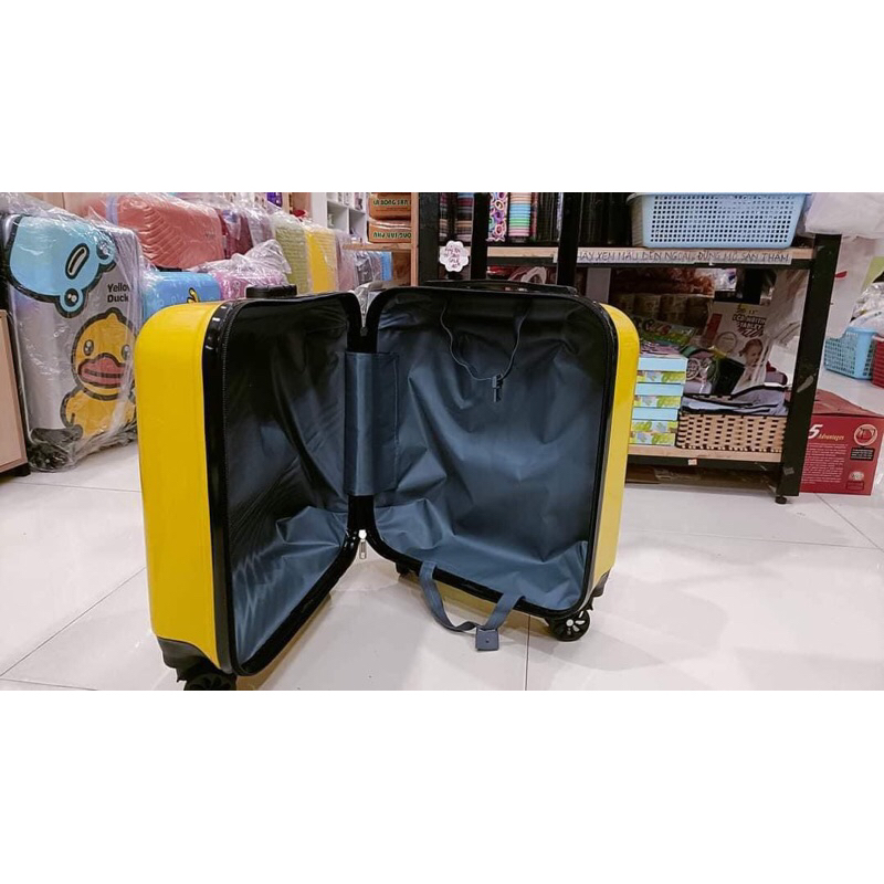 Vali Kéo 18inch Cho Bé HKM Từ Sữa Similac