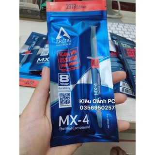 Keo tản nhiệt arctic mx4 - hàng chính hãng