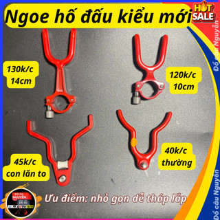  Nghoe phụ hố đấu kiểu mới  nghoe phụ gác cần hố đấu con lăn câu cần dài   Đồ Câu Nguyễn  