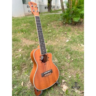 ĐÀN UKULELE CONCERT 23'' KHUYẾT NANEKI