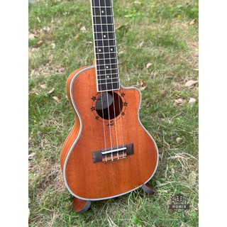 ĐÀN UKULELE CONCERT 23'' KHUYẾT NANEKI