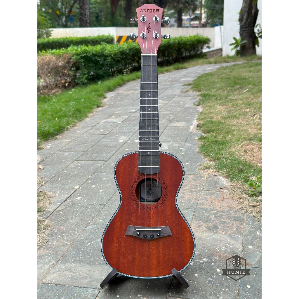 ĐÀN UKULELE CONCERT 23'' ANDREW MS16