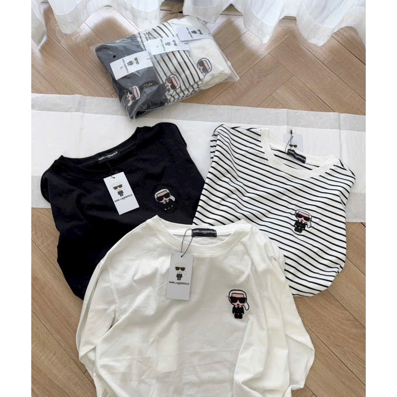 SET 3 ÁO KARRLL HOT HITTT