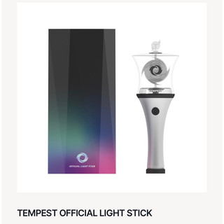 Đèn cổ vũ tempest official lightstick