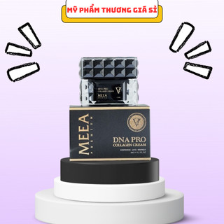 Kem face cá hồi dna pro v2 collagen meea organic 30g