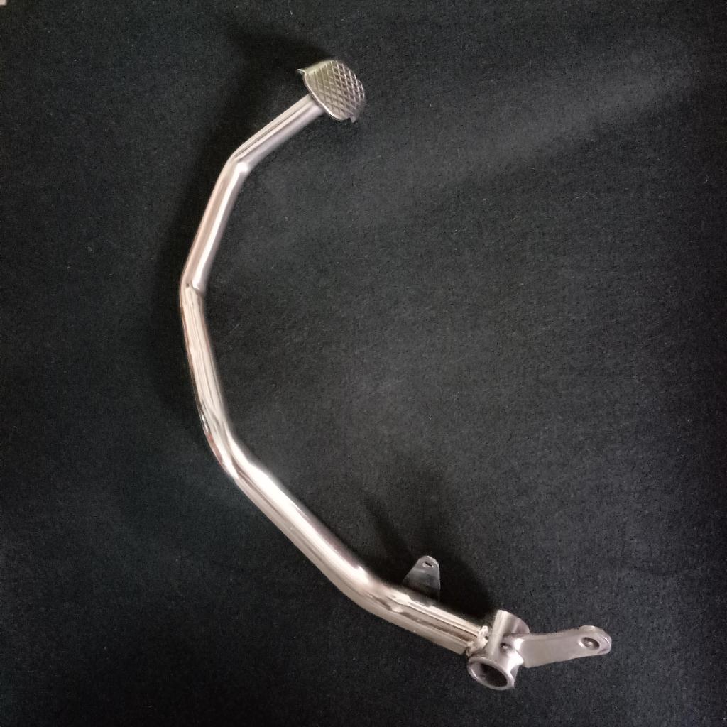 CÀNG THẮNG INOX XE WAVE NHỎ ( wave alpha ,wave zx )