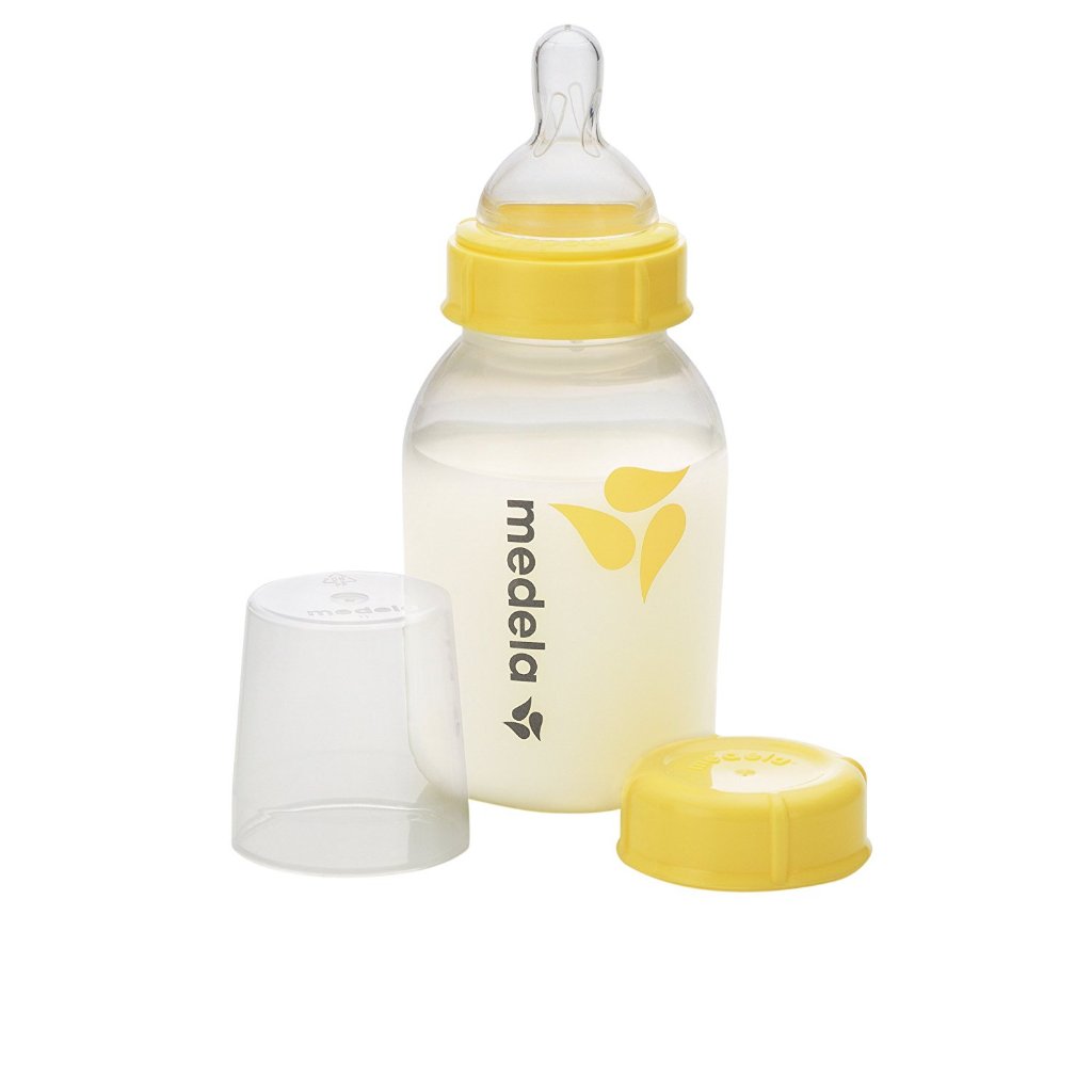 Bình Trữ Sữa Medela In Màu Chính Hãng Nhập Mỹ Mẹ An Tâm Trữ Sữa Cho Bé 150ml 250m