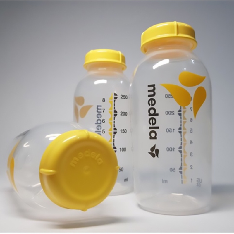 Bình Trữ Sữa Medela In Màu Chính Hãng Nhập Mỹ Mẹ An Tâm Trữ Sữa Cho Bé 150ml 250m