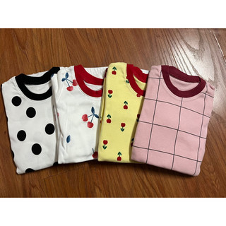 Bộ cotton xuất hàn The minou bé trai , bé gái