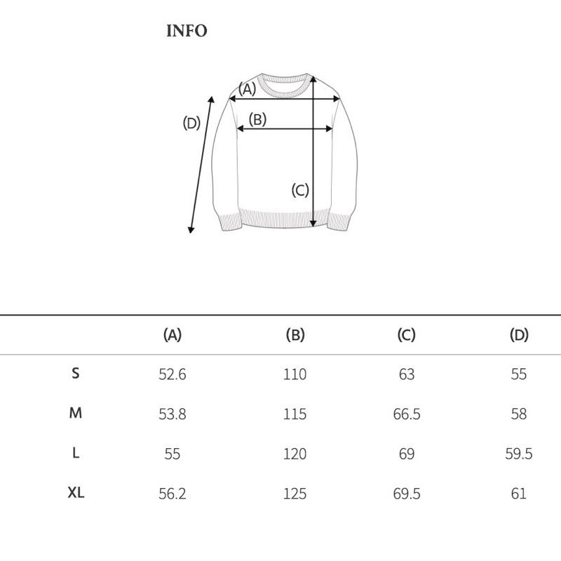 Áo sweater Whoau chính hãng vợt sale