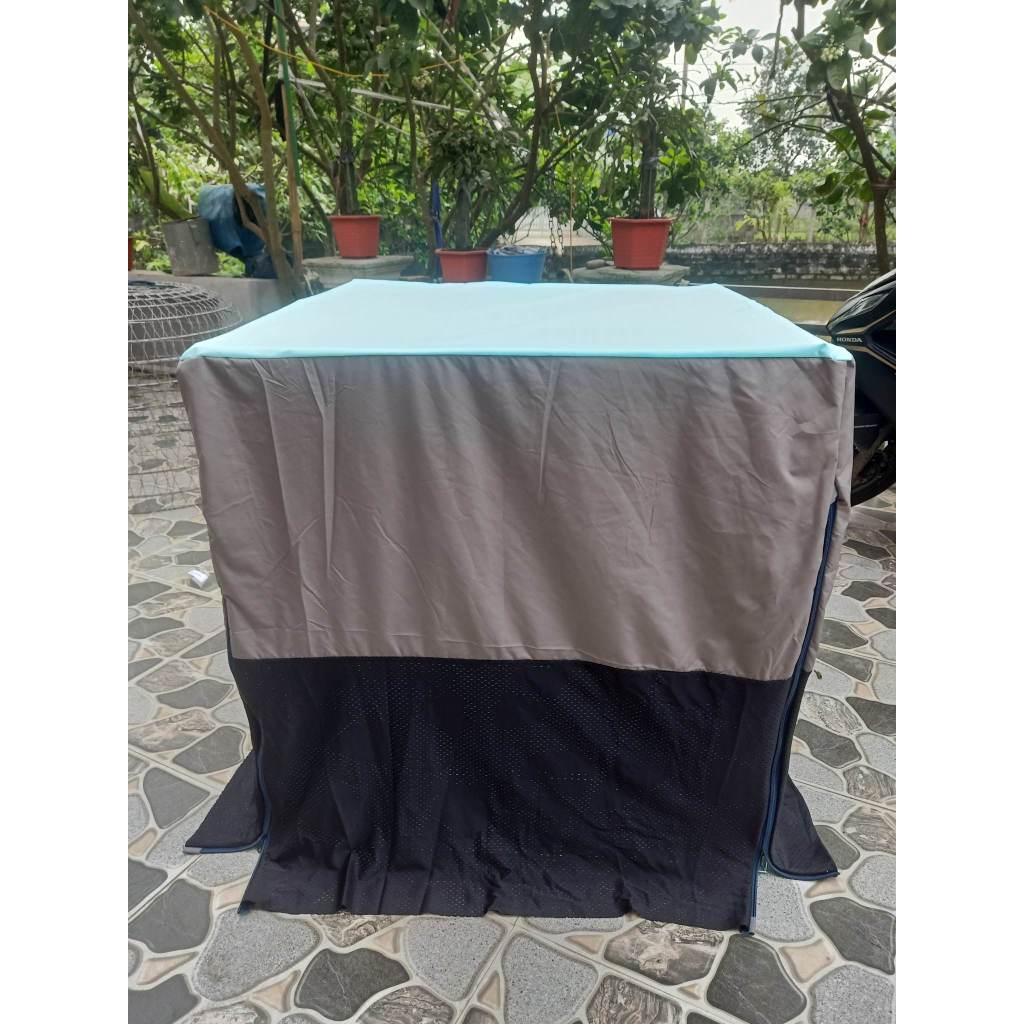 Áo Lồng Vuông giá rẻ,đủ mọi kích thước cho gà, chim đủ khóa chống mưa, chống muỗi, chống lạnh, chống rét