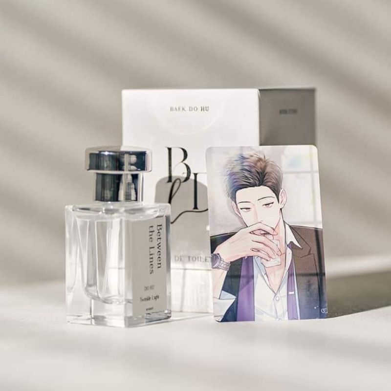 Nước hoa Công Tư Phân Minh hàng chính hãng