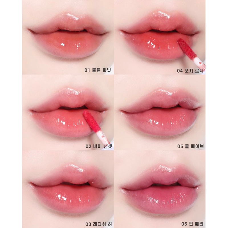 Son Tint Bóng Nuse Care Liptual