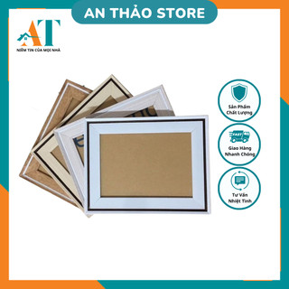 Khung ảnh a4 fr đơn từ 50k
