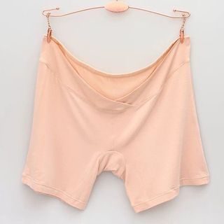 Quần Lót Dạng Đùi Dành Cho Mẹ Bầu Chất Cotton Mát Có Độ Co Giãn Tốt GGS hàng cao cấp BB195