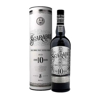 Whisky Scarabus 10 700ml 46% nhập khẩu Scotland