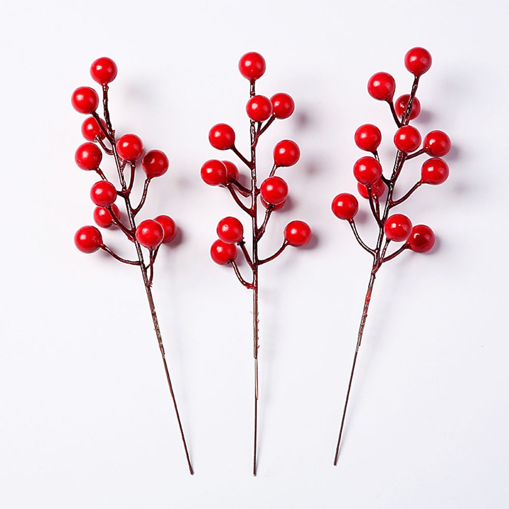 Cành Berry chùm 12 quả