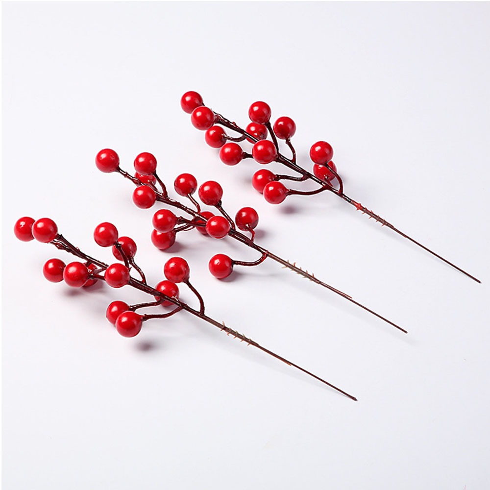 Cành Berry chùm 12 quả