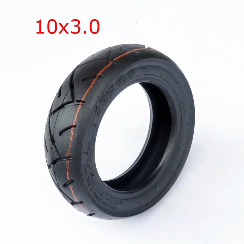 Bộ săm lốp (vỏ & ruột xe) 10x3.0 cho xe điện mini