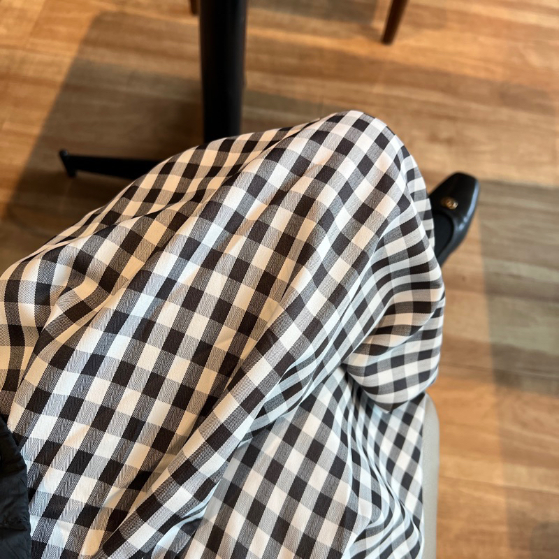 Chân váy chữ A dáng dài - phong cách ulzang Hàn Quốc