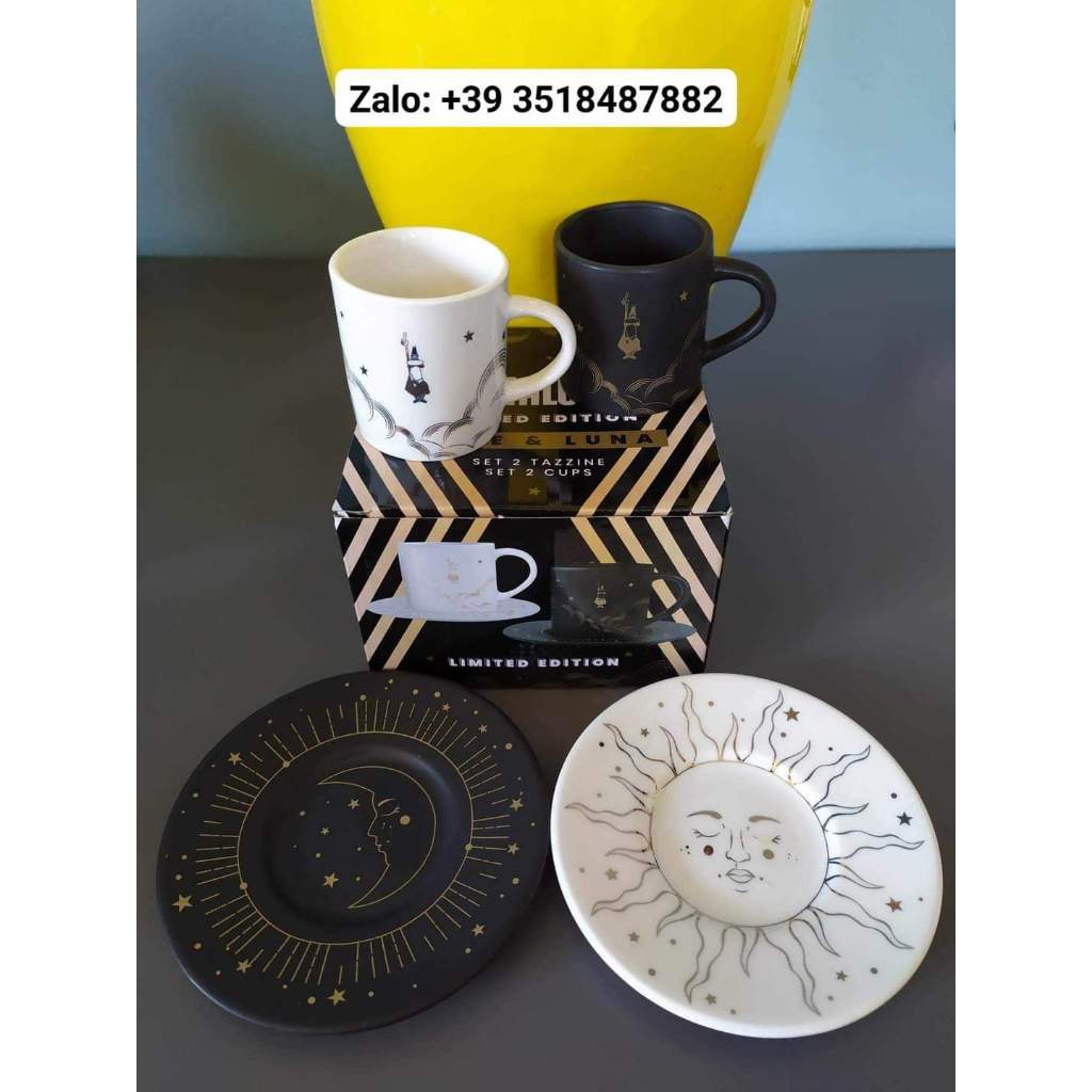 Ấm pha cafe moka Bialetti 3 cup