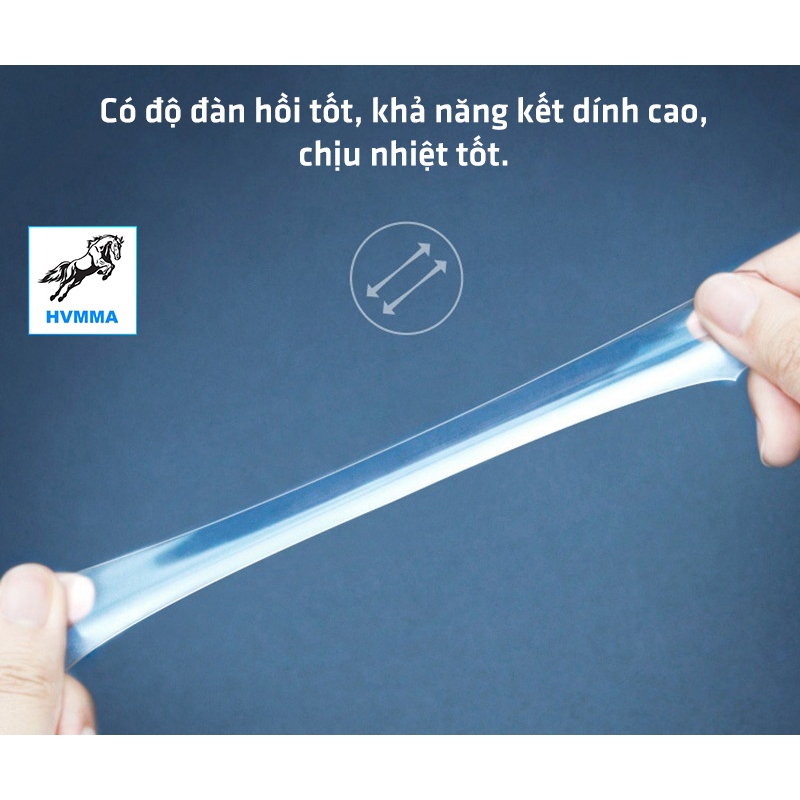 Băng dính siêu dính chặt HVMMA