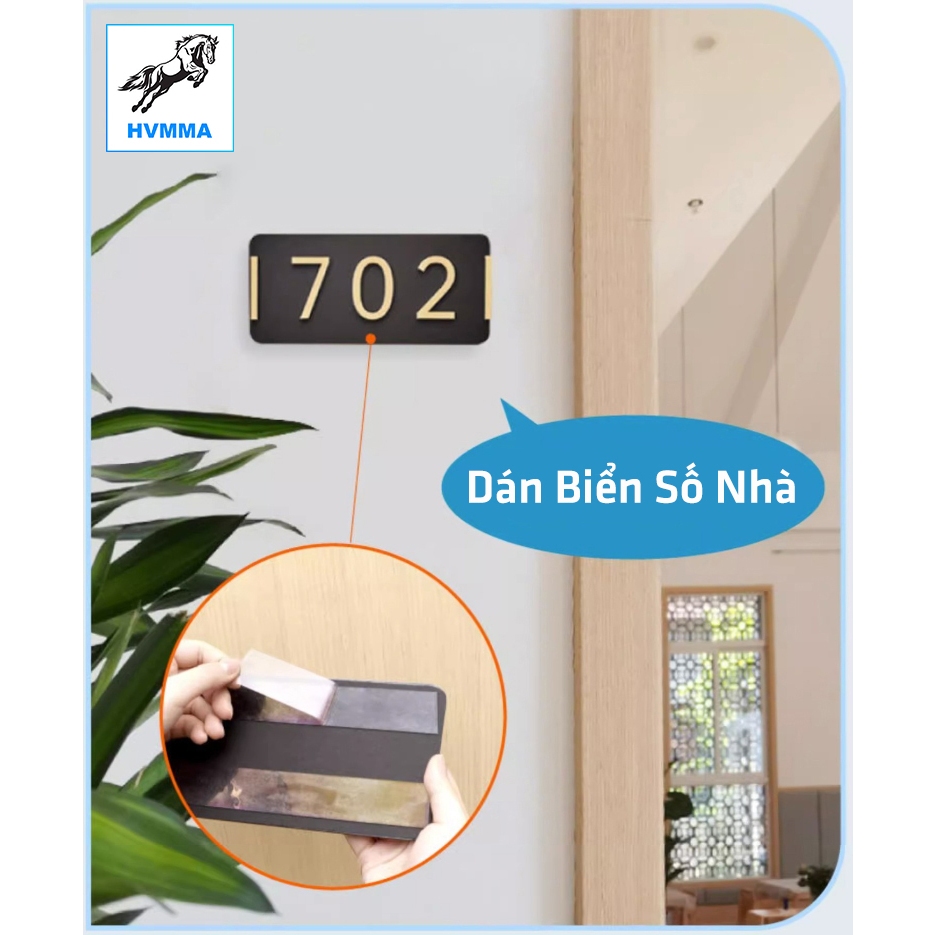 Băng dính siêu dính chặt HVMMA