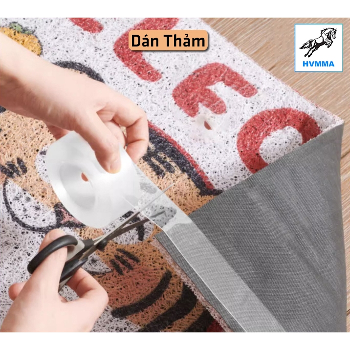 Băng dính siêu dính chặt HVMMA