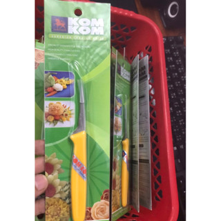  Dao tỉa xốp,tỉa hoa quả KomKom 