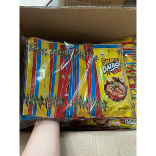 Snack Dải bò chay Dưa hấu đỏ