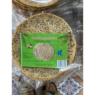 Bánh Đa Tráng Dừa Tây Ninh(gói 5 miếng)