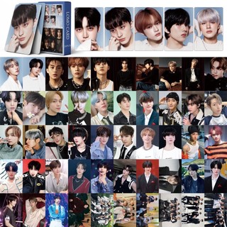 Set 55 lomo card nct dream - season’s greeting 2024