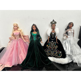 Búp bê barbie Holiday