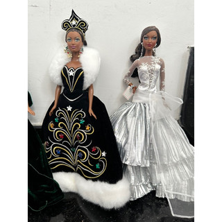 Búp bê barbie Holiday