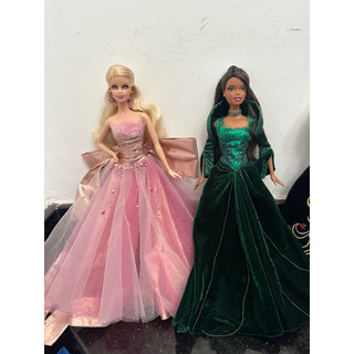 Búp bê barbie Holiday