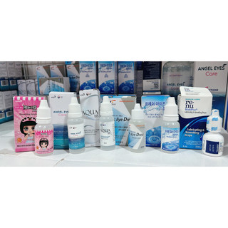 Nước  nhỏ mắt  Aqua 15ml - fresheye 15ml - B5 15ml