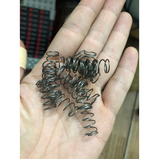 Combo 10 lò xo gắn vỏ pin
