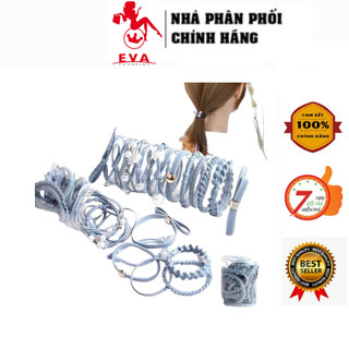 Dây chun buộc tóc, Chun buộc tóc 💥FreeShip💥 Thiết kế đơn giản phong cách