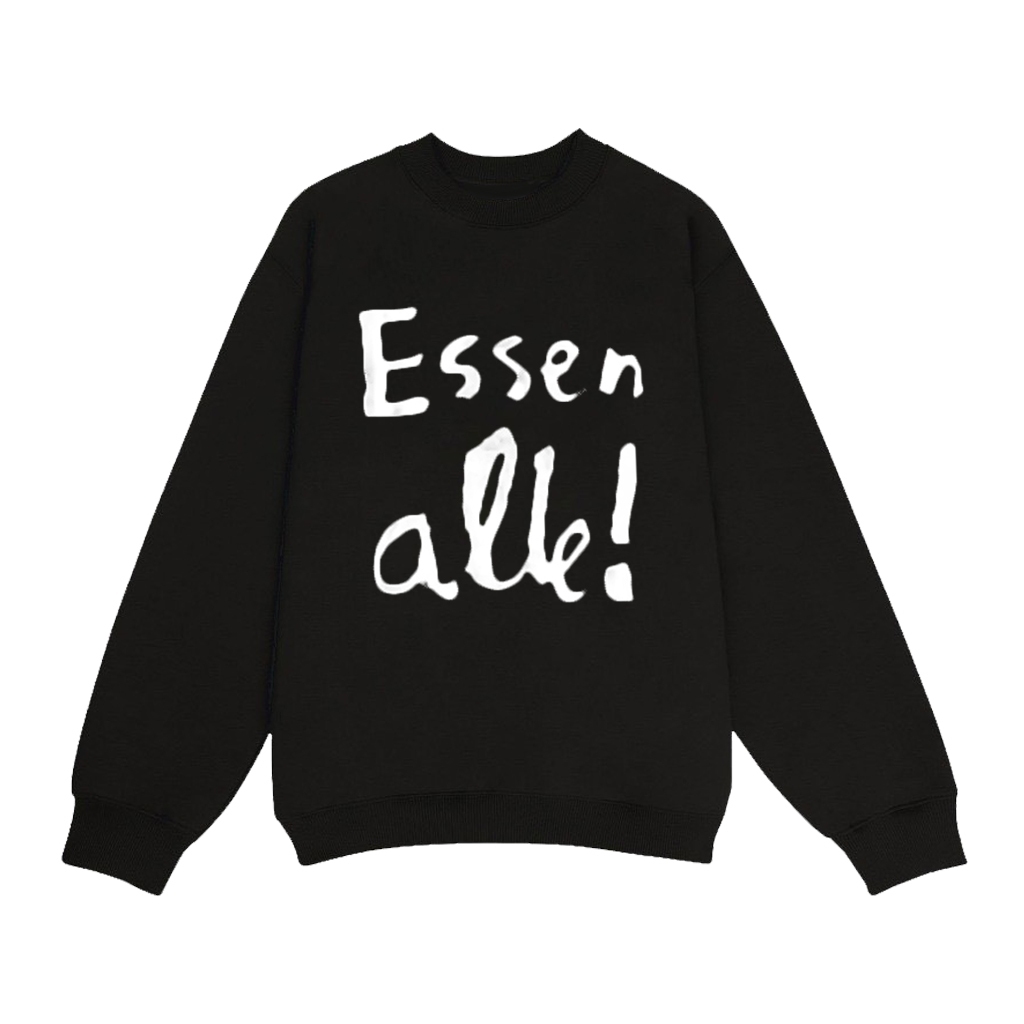 Áo Khoác nỉ nam nữ EssenAI from Rộng Oversize, Áo hoodie có mũ sweater Unisex Serein