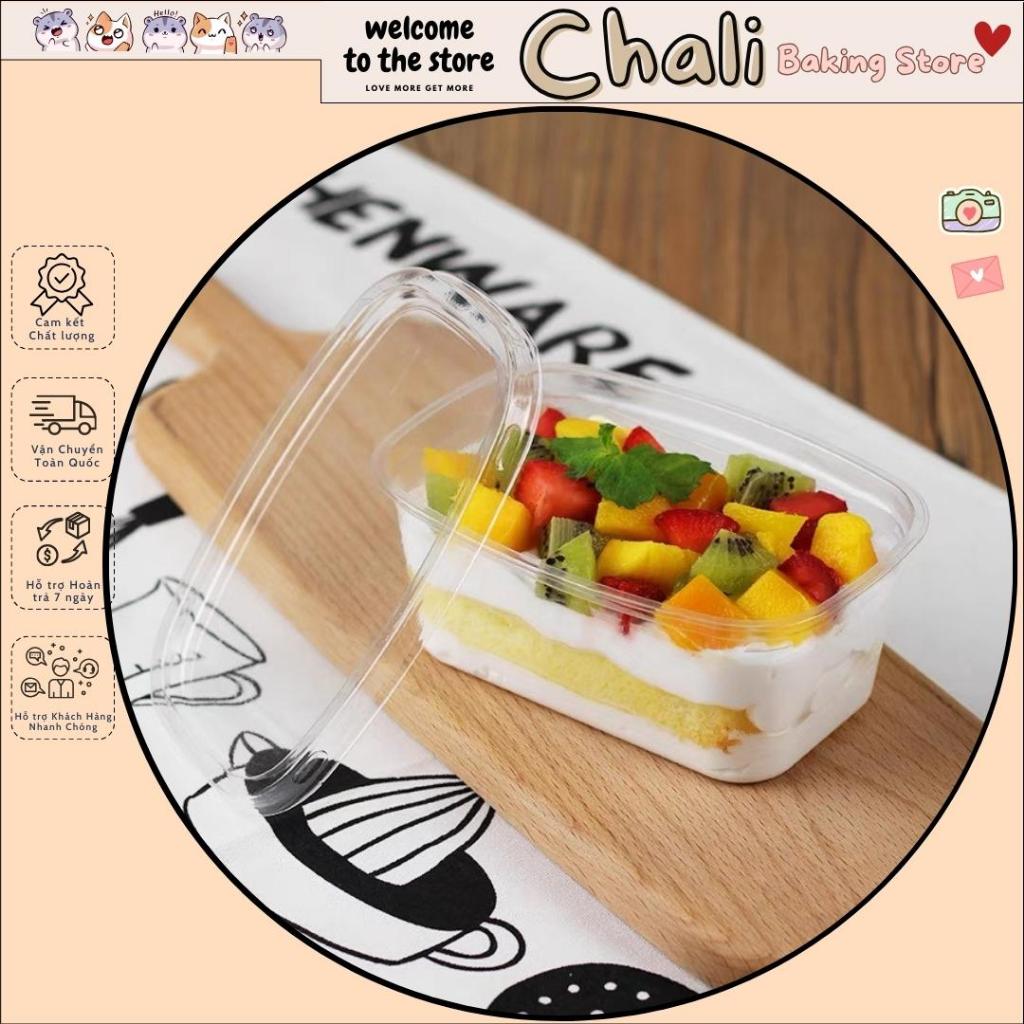 1 Hộp nhựa Oval XY092 ( viền bầu) ,hộp nhựa bầu dục Size 300ml dùng đựng các loại bánh kẹo