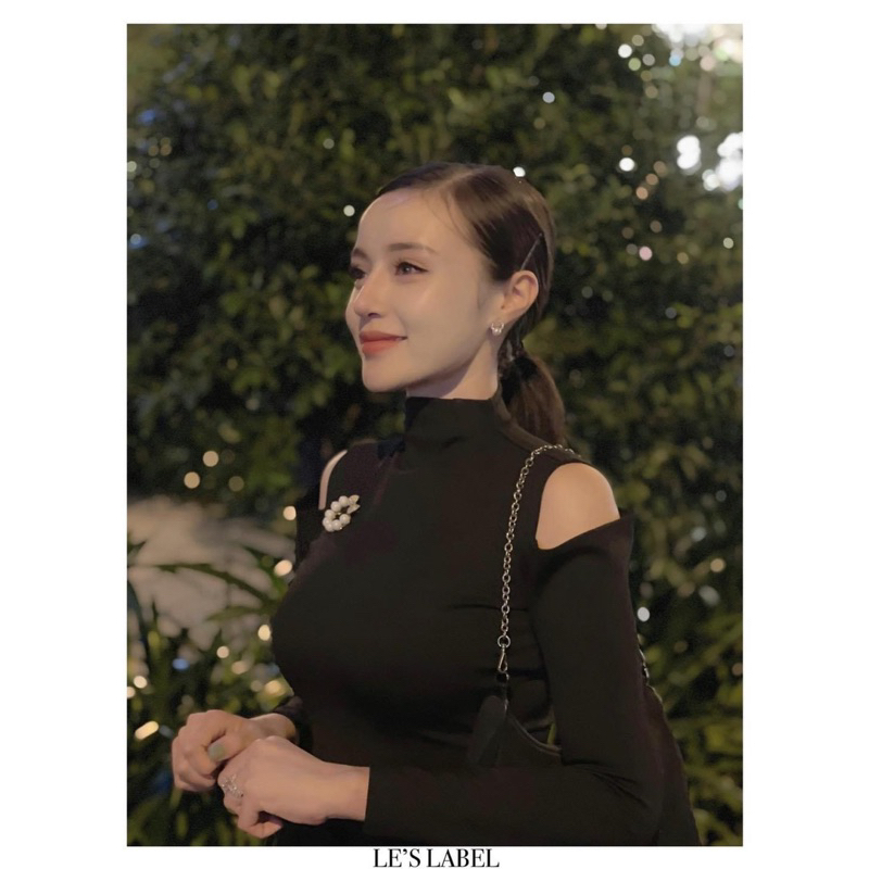 Thanh lý áo Le's Label size L