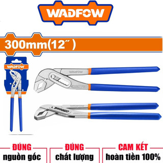 Đồ nghề wadfow kềm ống nước 12" wpl9c12