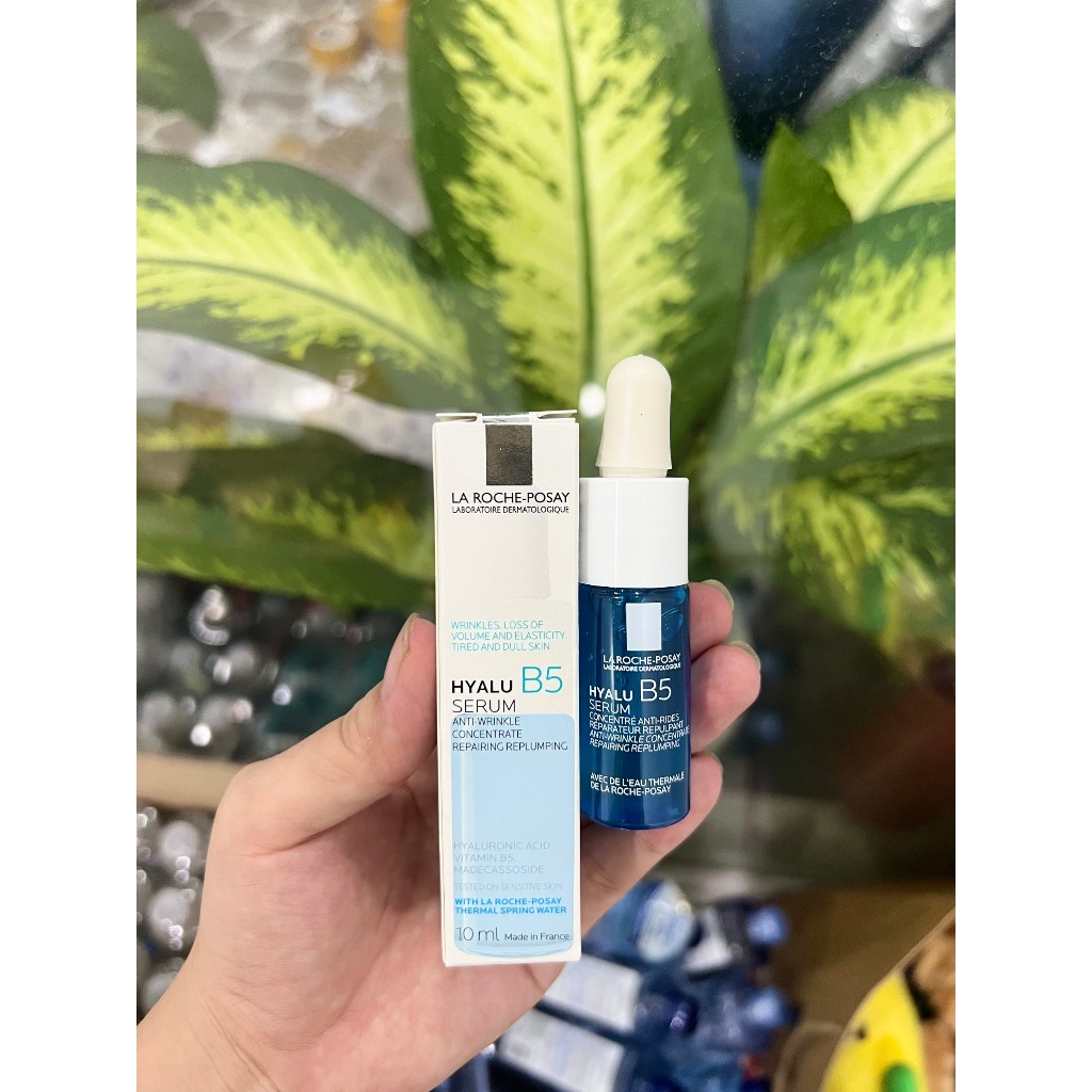 Serum/ Tinh chất La roche possay B5 Hyalu Mini