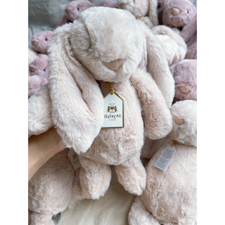 Jellycat Luxe Willow Rosa Bunny