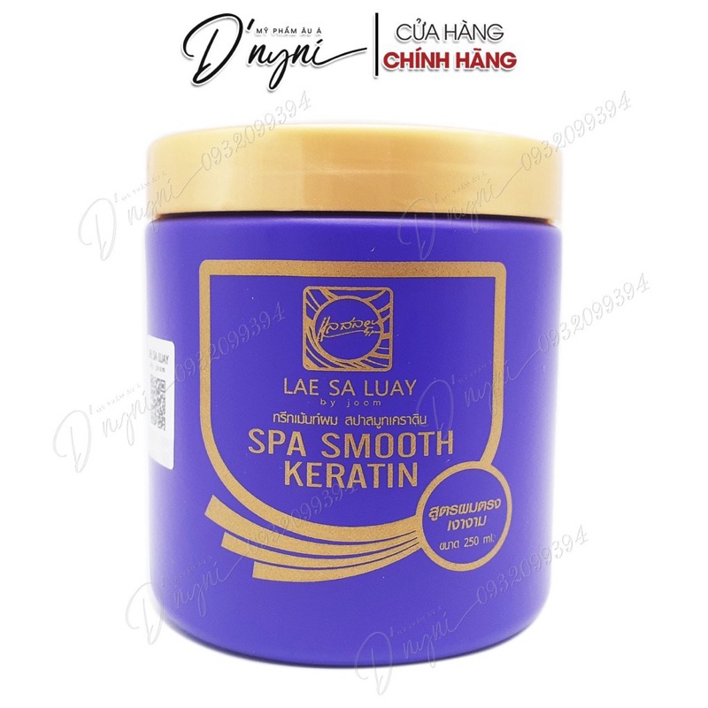 Kem ủ tóc phục hồi  collagen 500ml