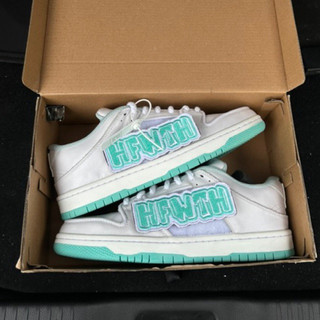 sneaker HFWTH tiffany