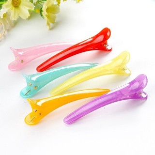Kẹp tóc mái hình mỏ vịt phong cách Hàn Quốc