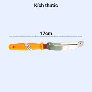 Dao bào Thái Lan 2 lưỡi